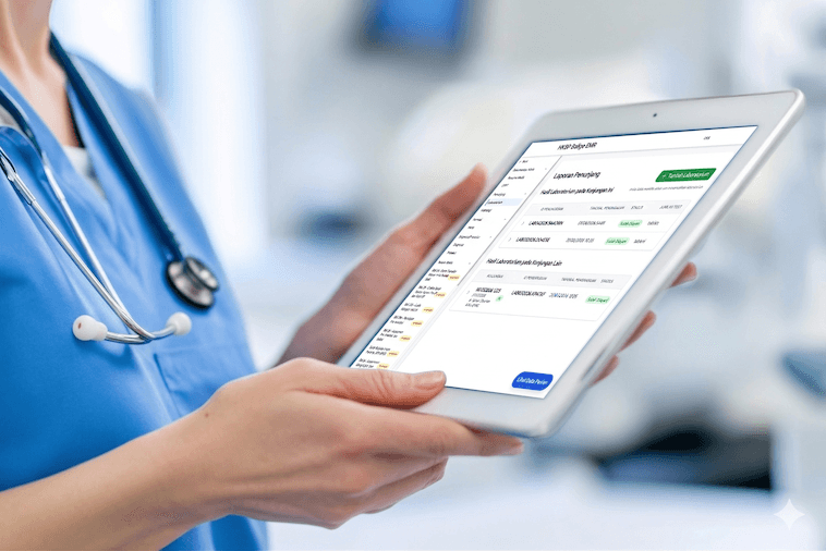 Rekam Medis Elektronik — RS HKBP Balige